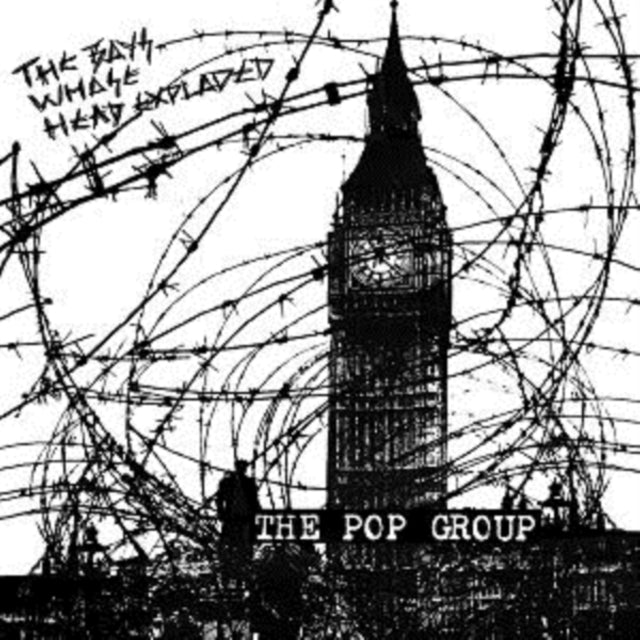 POP GROUP | BOYS WHOSE HEAD EXPLODED | VINYL RECORD (LP)