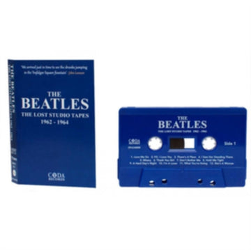 LOST STUDIO TAPES (BLUE SHELL) | MUSIC CASSETTE