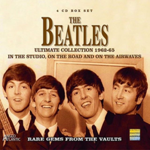 BEATLES | ULTIMATE COLLECTION 1962 65 | CD