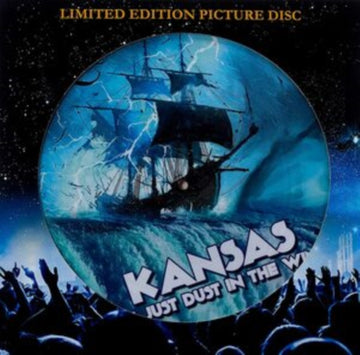 KANSAS | ALL JUST DUST IN THE WIND (PICTURE DISC) | VINYL RECORD (LP)