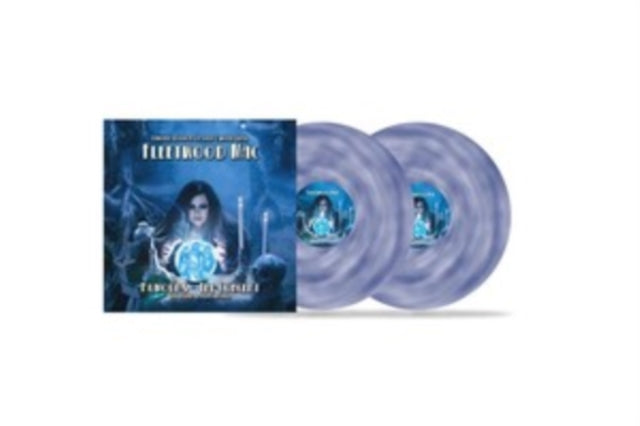 FLEETWOOD MAC | RUMOURS THE CONCERT (BLUE & WHITE SWIRL 10INCH/2-10INCH) | 10IN VINYL