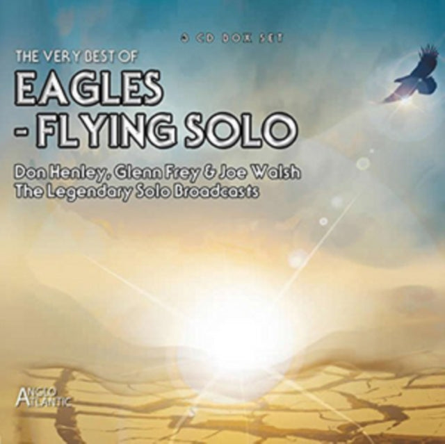 EAGLES | FLYING SOLO LEGENDARY SOLO BROADCASTS 3C | CD