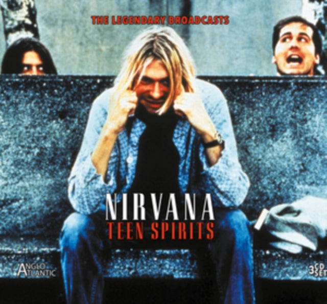 NIRVANA | TEEN SPIRITS | CD