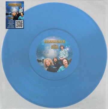 CREEDENCE CLEARWATER REVIVAL | ALBERT HALL CONCERT | VINYL RECORD (LP)