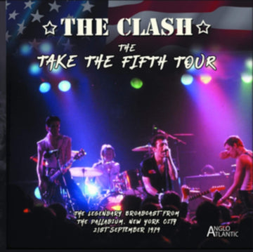 CLASH | GIVE EM ENOUGH ROPE TOUR | CD