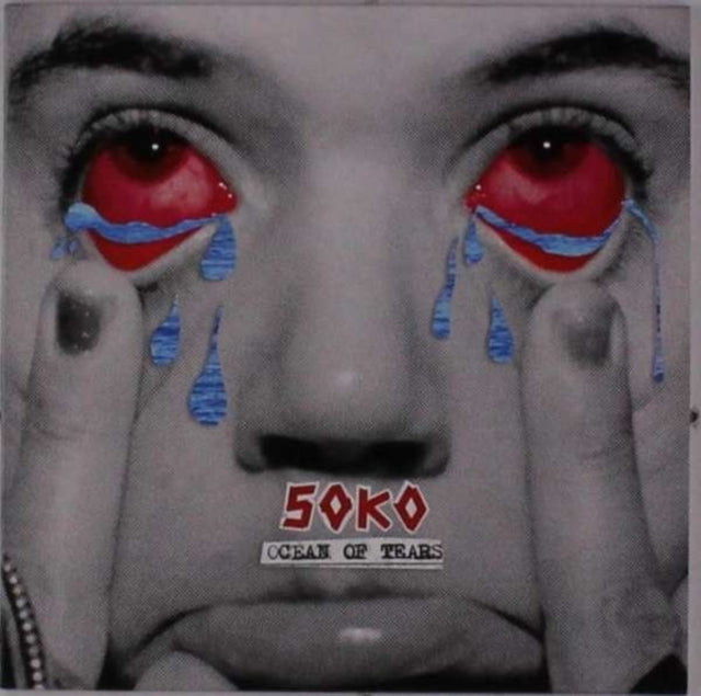SOKO | OCEAN OF TEARS | 7IN VINYL