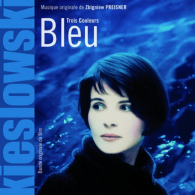 KIESLOWSKI / ZBIGNIEW PREISNER, KRZYSZTOF | THREE COLORS: BLUE (LP/CD) | VINYL RECORD (LP)