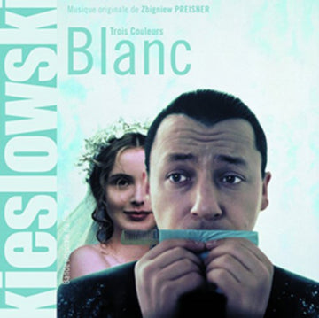 KIESLOWSKI / ZBIGNIEW PREISNER, KRZYSZTOF | THREE COLORS: WHITE (LP/CD) | VINYL RECORD (LP)