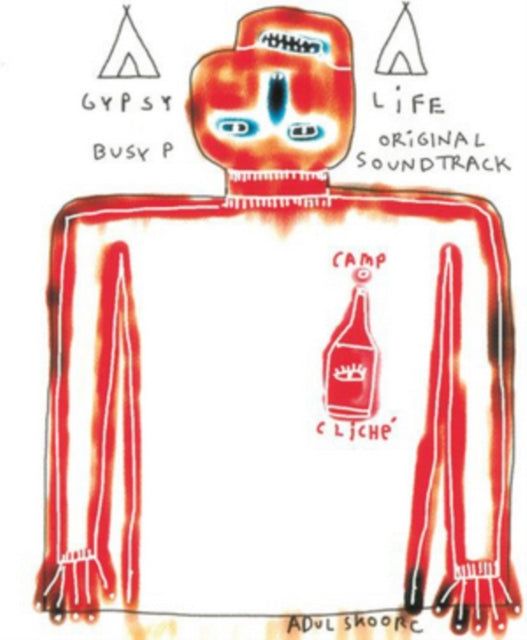 BUSY P | GYPSY LIFE | 10IN VINYL