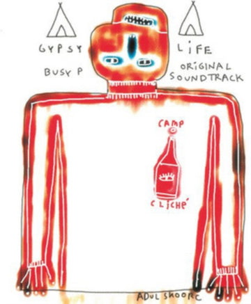 BUSY P | GYPSY LIFE | 10IN VINYL