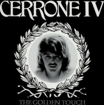 CERRONE | CERRONE IV: THE GOLDEN TOUR | VINYL RECORD (LP)