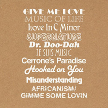 CERRONE | GIVE ME REMIXES | VINYL RECORD (LP)