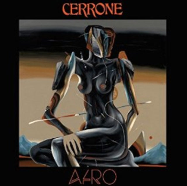 CERRONE | AFRO | 10IN VINYL