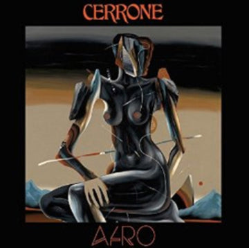 CERRONE | AFRO | 10IN VINYL