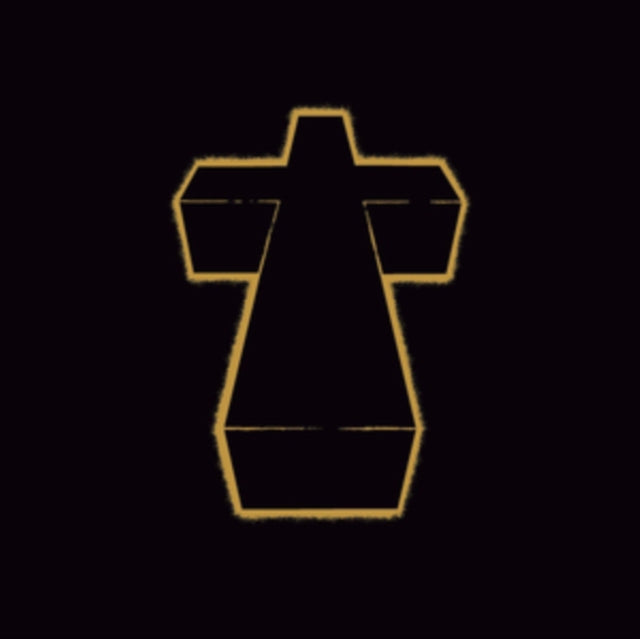 JUSTICE | A (CROSS SYMBOL) (LIMITED) | VINYL RECORD (LP)