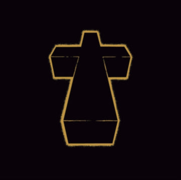 JUSTICE | A (CROSS SYMBOL) (LIMITED) | VINYL RECORD (LP)