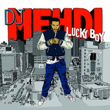 DJ MEHDI | LUCKY BOY (LP/CD) | VINYL RECORD (LP)