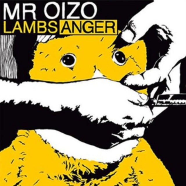 MR. OIZO | LAMBS ANGER (2LP/CD) | VINYL RECORD (LP)