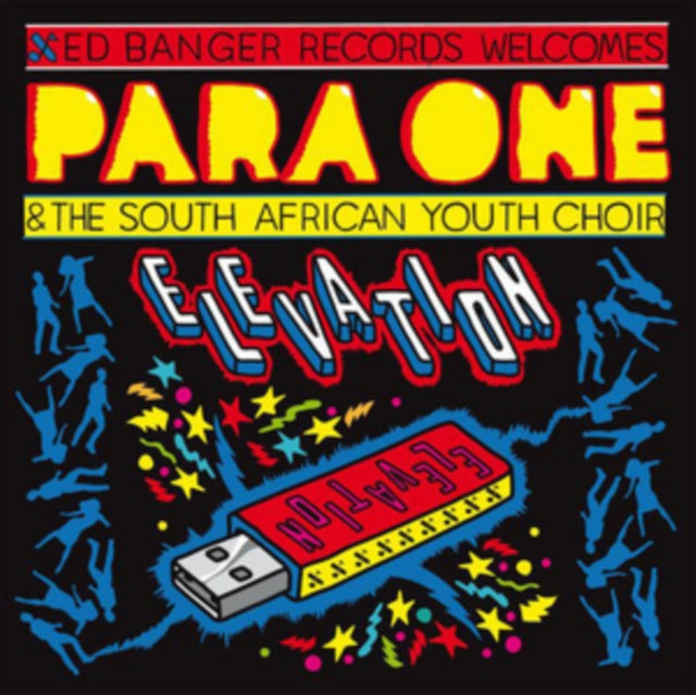 PARA ONE & THE SOUTH AFRICAN YOUTH CHOIR | ELEVATION | 12IN VINYL