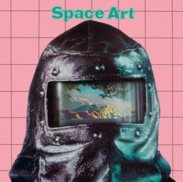 SPACE ART | TRIP IN THE CENTER HEAD (LP/CD) | VINYL RECORD (LP)