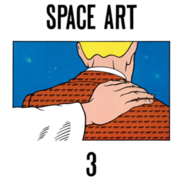 SPACE ART | PLAY BACK (LP/CD) | VINYL RECORD (LP)