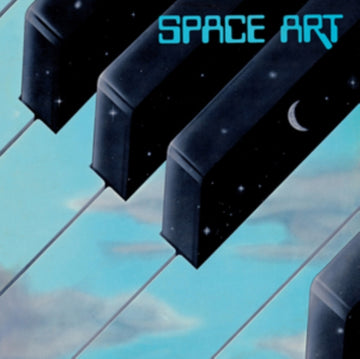 SPACE ART | SPACE ART (LP/CD) | VINYL RECORD (LP)