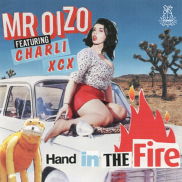 MR. OIZO | HAND IN THE FIRE | 12IN VINYL