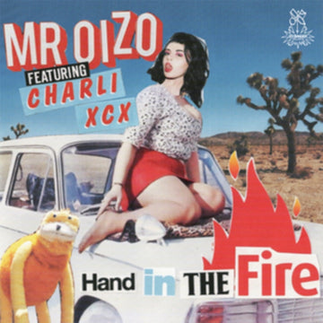 MR. OIZO | HAND IN THE FIRE | 12IN VINYL