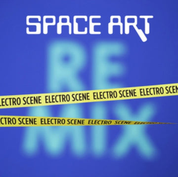SPACE ART | REMIX (2X12IN/CD) | 12IN VINYL