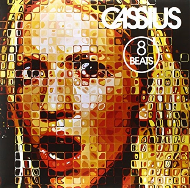 CASSIUS | 8 BEATS (2 X 12IN) | 12IN VINYL