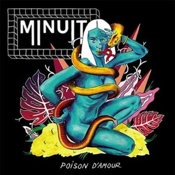 POISON D'AMOUR | 7IN VINYL