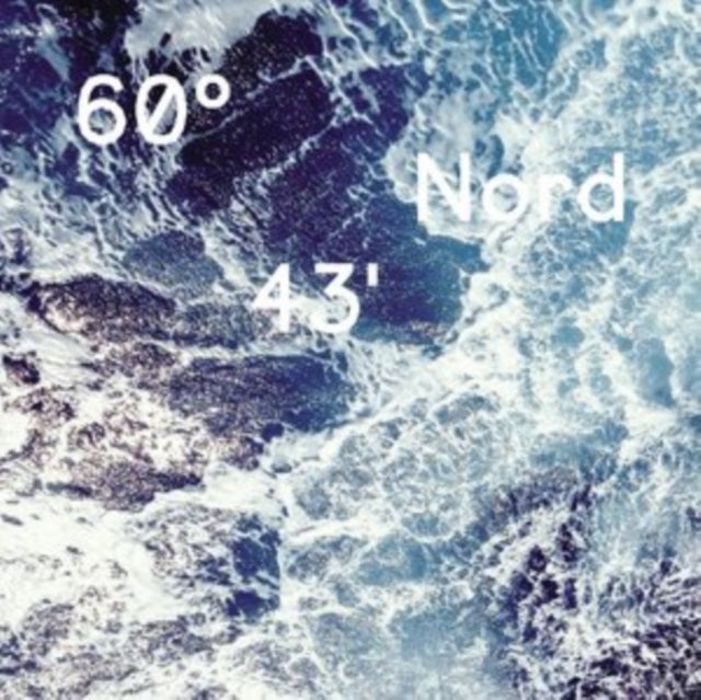 MOLECULE | 60 DEGREES 43' NORD (DELUXE EDITION / 2LP+CD) | VINYL RECORD (LP)