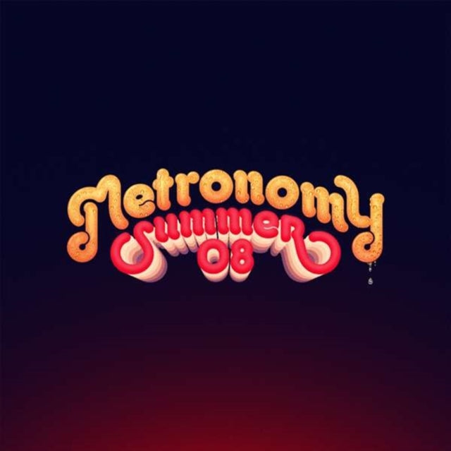 METRONOMY | SUMMER 08 (LP/CD) | VINYL RECORD (LP)