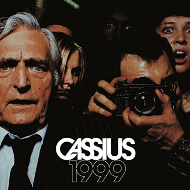 CASSIUS | 1999 (2LP+CD) | VINYL RECORD (LP)