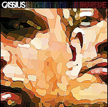 CASSIUS | AU REVE (2LP+CD) | VINYL RECORD (LP)