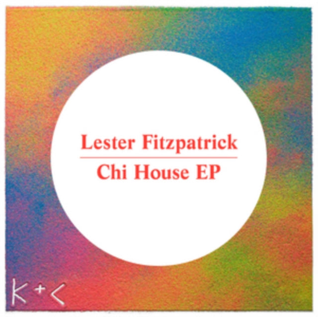 FITZPATRICK, LESTER | CHI HOUSE EP | 12IN VINYL