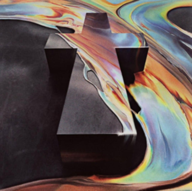 JUSTICE | WOMAN | VINYL RECORD (LP)