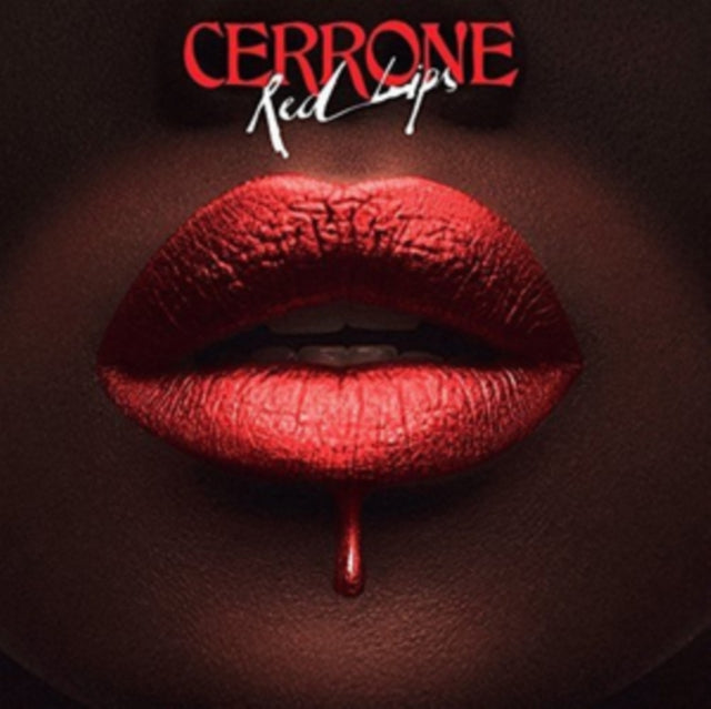 CERRONE | RED LIPS (2LP/TRANSLUCENT RED VINYL/GATEFOLD/CD) | VINYL RECORD (LP)