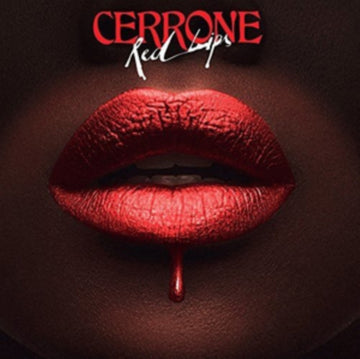 CERRONE | RED LIPS (2LP/TRANSLUCENT RED VINYL/GATEFOLD/CD) | VINYL RECORD (LP)
