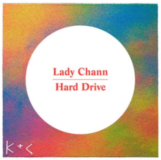 LADY CHANN | HARD DRIVE | 12IN VINYL