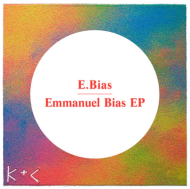 E.BIAS | EMMANUEL BIAS EP | 12IN VINYL