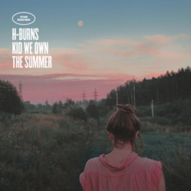 H-BURNS | KID WE OWN THE SUMMER (LP/2CD) | VINYL RECORD (LP)