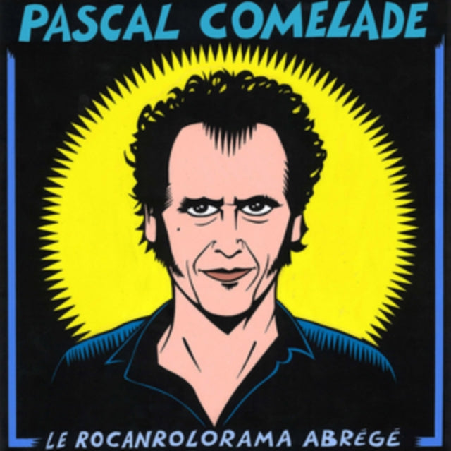 COMELADE, PASCAL | ROCANROLORAMA (LP/CD) | VINYL RECORD (LP)
