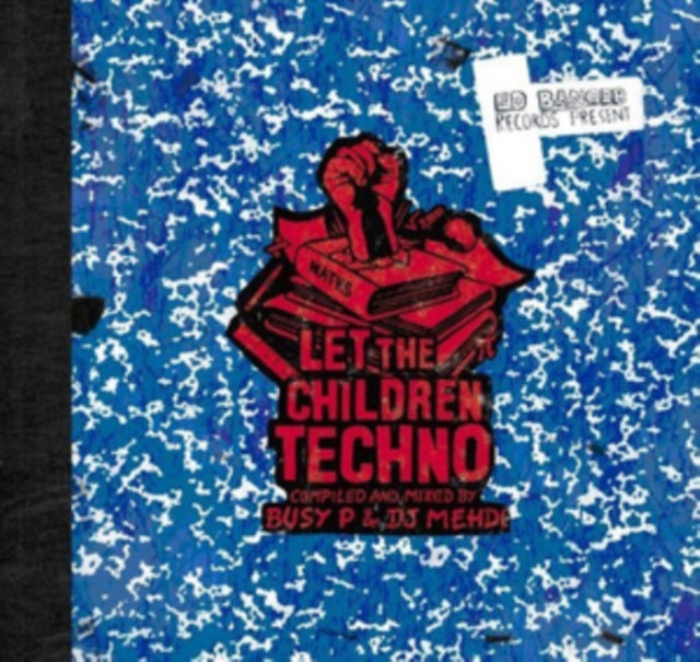 VARIOUS ARTISTS | LET THE CHILDREN TECHNO | VINYL RECORD (LP)