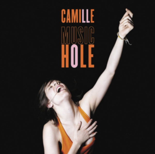 CAMILLE | MUSIC HOLE (2LP/CD) | VINYL RECORD (LP)