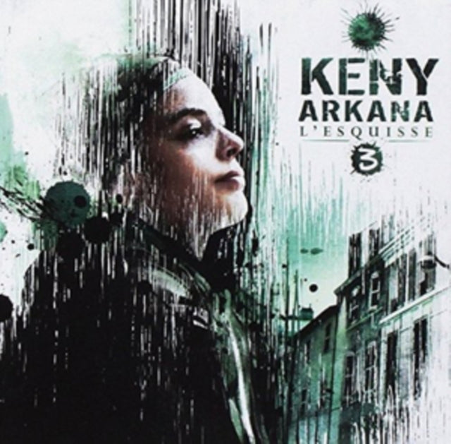 ARKANA, KENY | L'ESQUISSE 3 | VINYL RECORD (LP)