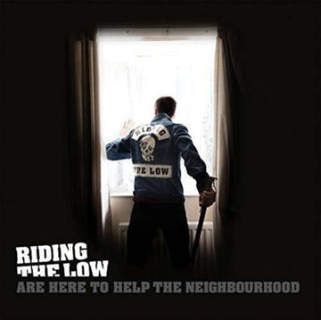RIDING THE LOW ARE HERE TO HELP THE NEIGHBOURHOOD | VINYL RECORD (LP)