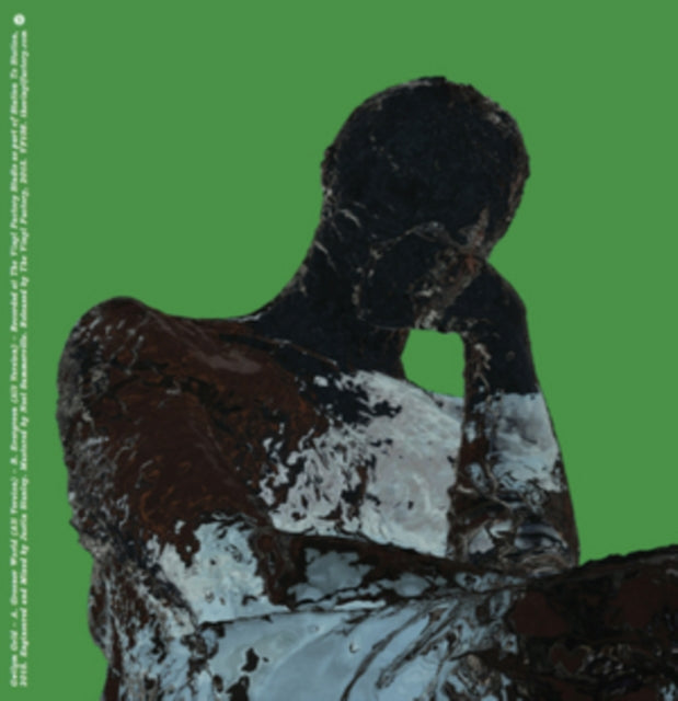 GOLD, GWILYM | GREENER WORLD | 12IN VINYL