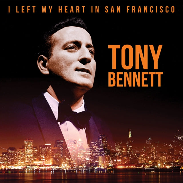 BENNETT, TONY | I LEFT MY HEART IN SAN FRANCISCO | VINYL RECORD (LP)