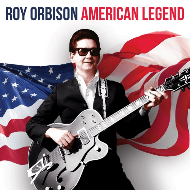 ORBISON, ROY | AMERICAN LEGEND | VINYL RECORD (LP)